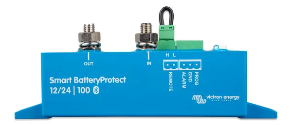 Protecție Baterie VICTRON ENERGY Smart BatteryProtect 12V/24V 100A - imagine 6