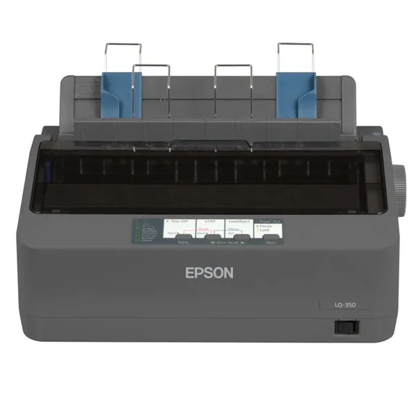 Imprimantă Matriceală EPSON LQ-350 A4 24 Pini USB