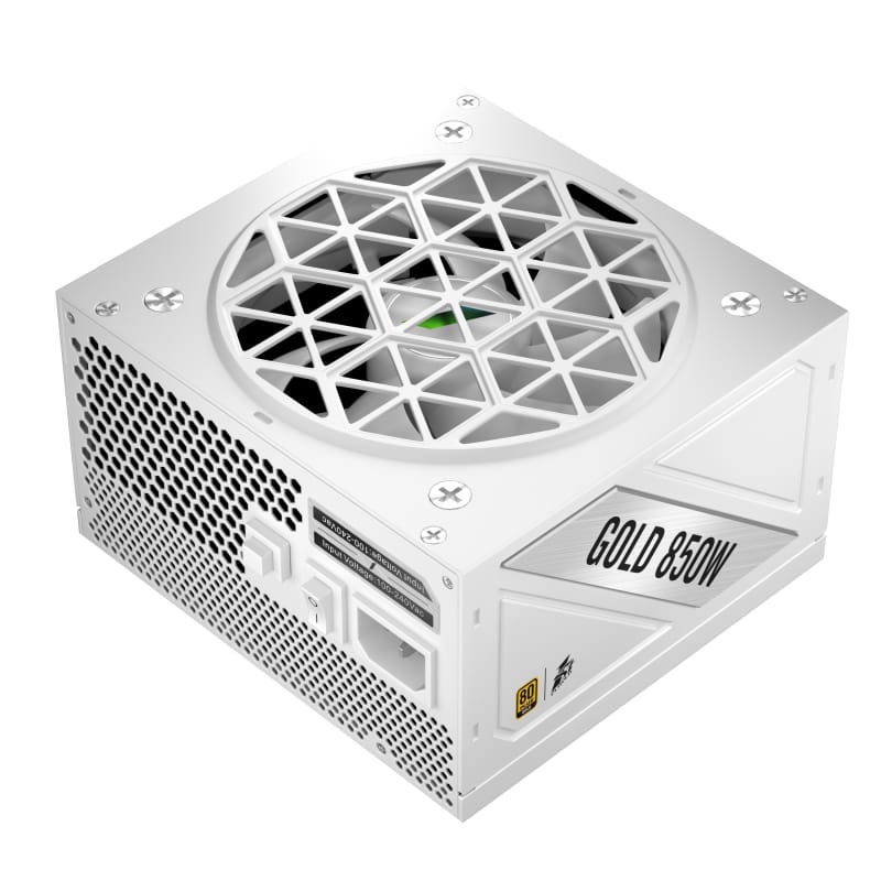 Sursă PC 1ST PLAYER NGDP HA-850BA4 850W Gold Alb