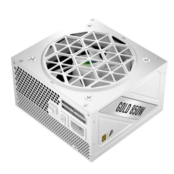 Sursă PC 1ST PLAYER NGDP HA-850BA4 850W Gold Alb
