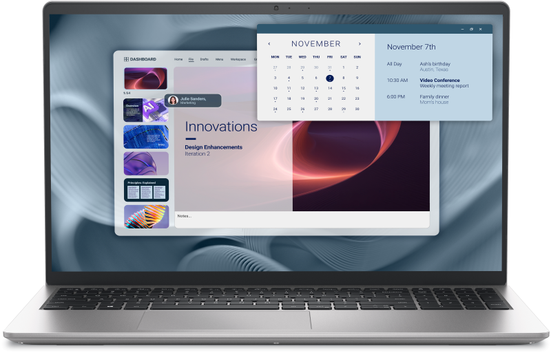 Laptop DELL Pro 15 Essential PV15250 Intel Core i7-1355U 16GB 512GB 15.6 FHD