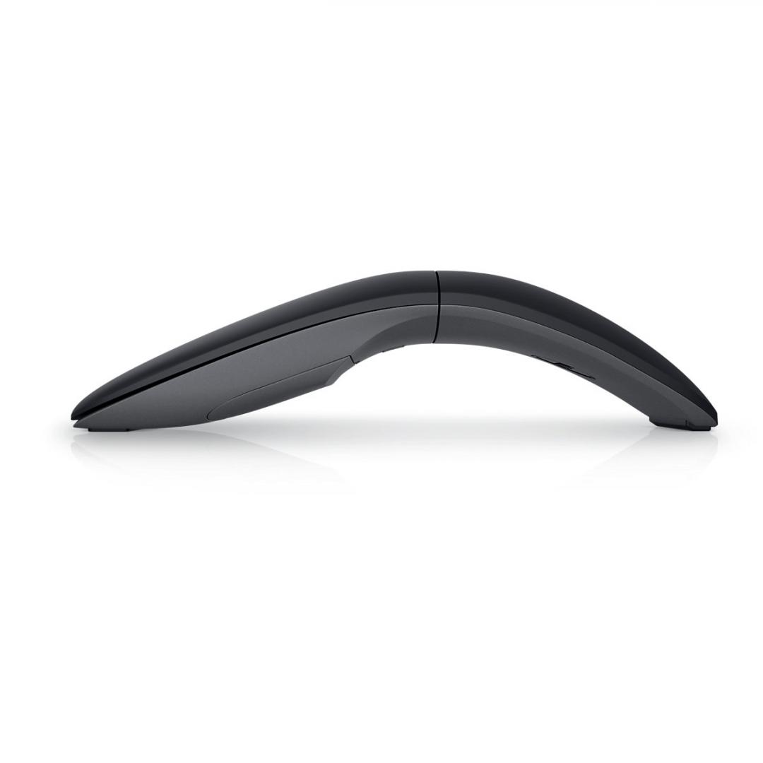 Mouse DELL Bluetooth Travel MS700 Negru - imagine 2