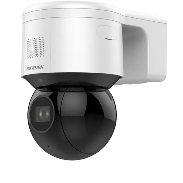 Cameră Supraveghere HIKVISION DS-2DE3A404IWG-E/W PTZ 4MP Mini-Dome - imagine 2