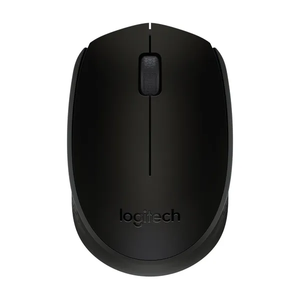 Mouse LOGITECH B170 Wireless Negru