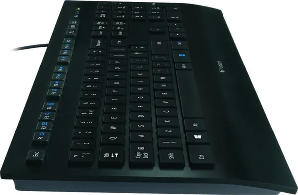 Tastatură LOGITECH K280E USB Negru 920-005217 - imagine 3