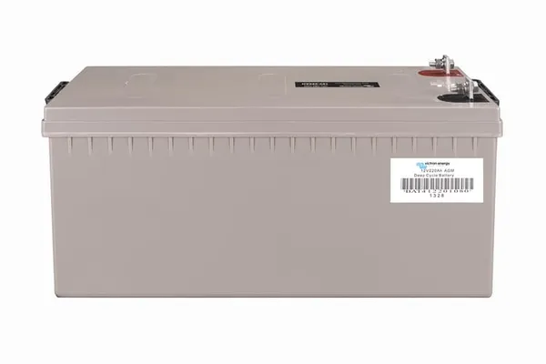 Acumulator VICTRON ENERGY Deep Cycle AGM 12V 220Ah - imagine 4