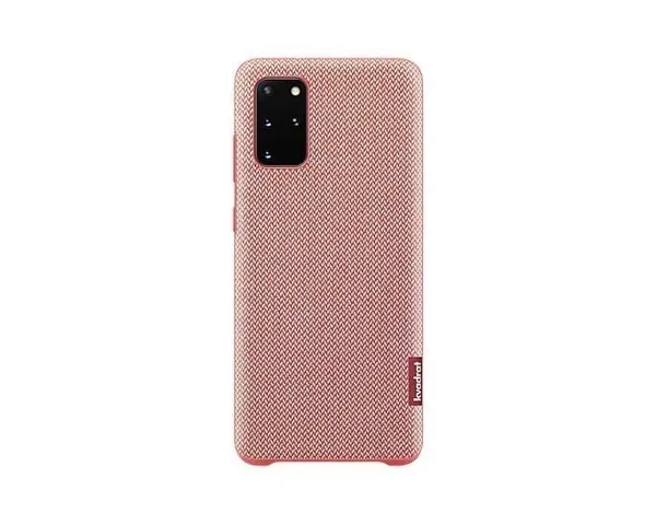 Husă SAMSUNG Galaxy S20+ Kvadrat Cover Roșu din Plastic