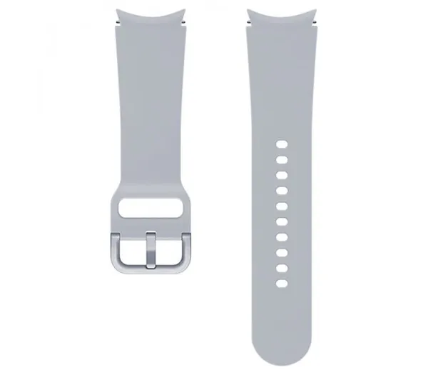 Brățară Sport SAMSUNG 20mm M/L Argintiu ET-SFR87LSEGEU - imagine 1