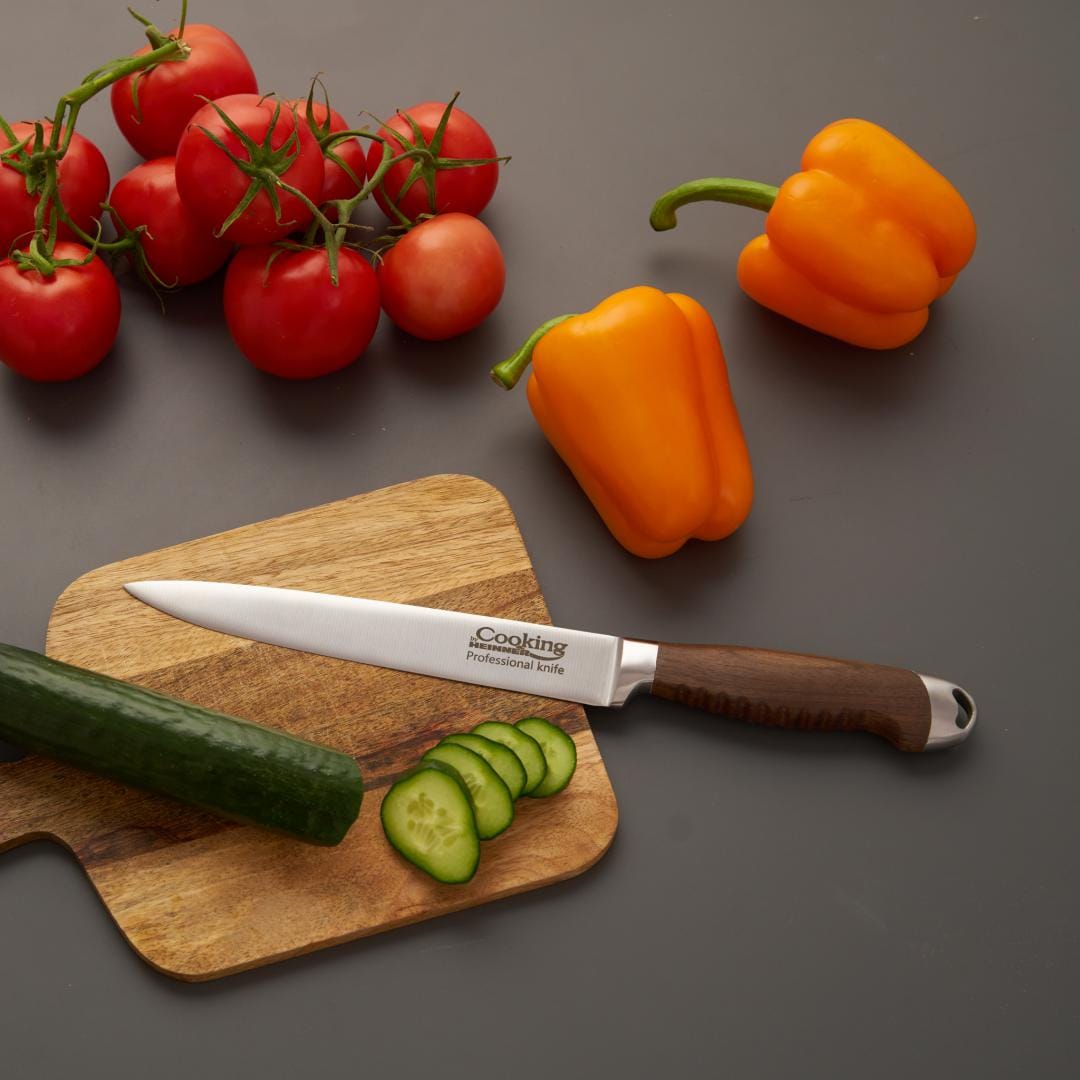 Cuțit universal HEINNER Maestro 15 cm Lama Inox