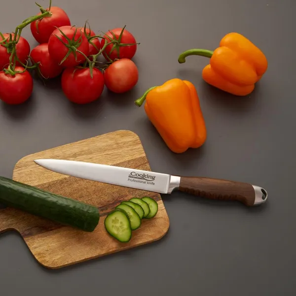 Cuțit universal HEINNER Maestro 15 cm Lama Inox