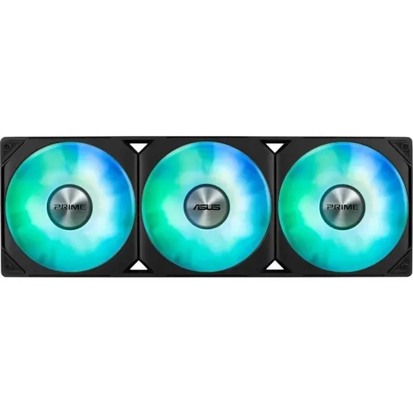Cooler Procesor ASUS PRIME LC 360 ARGB Negru - imagine 7