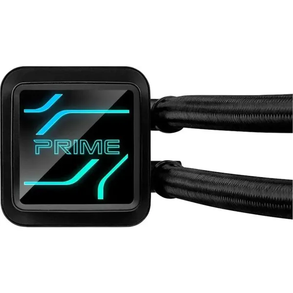 Cooler Procesor ASUS PRIME LC 360 ARGB Negru - imagine 8