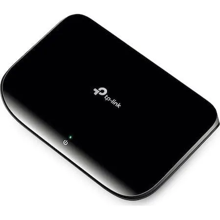 Switch TP-LINK TL-SG1005D 5 port 10/100/1000 Mbps - imagine 2