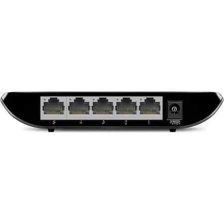 Switch TP-LINK TL-SG1005D 5 port 10/100/1000 Mbps - imagine 3