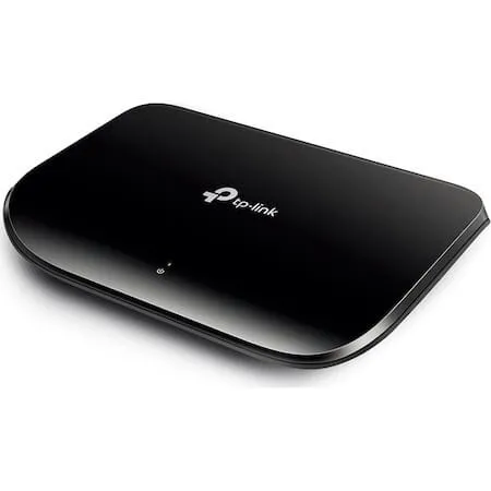 Switch TP-LINK TL-SG1005D 5 port 10/100/1000 Mbps - imagine 5