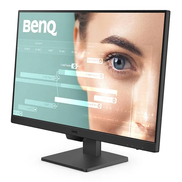 Monitor BENQ GW2790 27 inch Full HD 100Hz Negru - imagine 2