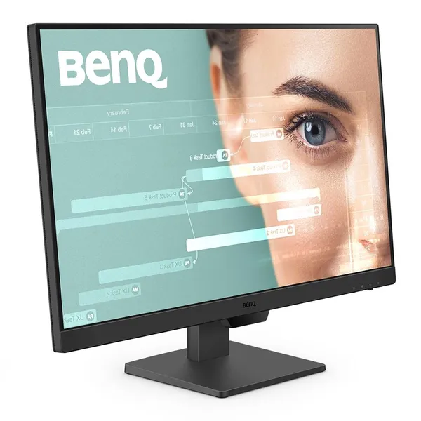 Monitor BENQ GW2790 27 inch Full HD 100Hz Negru - imagine 5