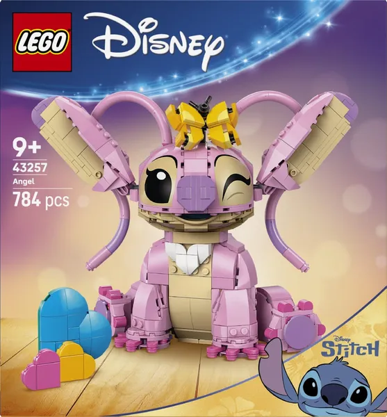 Set Construcție LEGO 43257 Angel - imagine 2