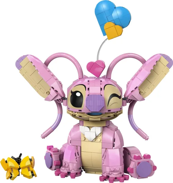 Set Construcție LEGO 43257 Angel - imagine 4
