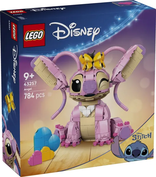 Set Construcție LEGO 43257 Angel - imagine 3