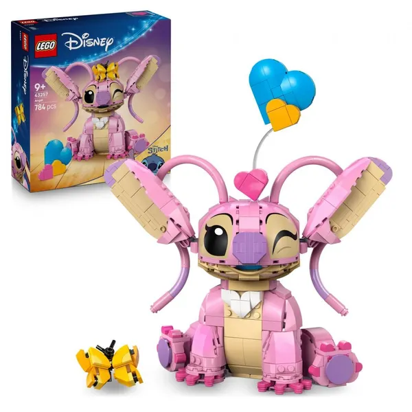 Set Construcție LEGO 43257 Angel