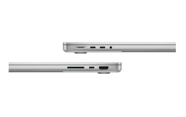 Laptop APPLE MacBook Pro 14.2 M4 Pro 24GB 512GB Silver - imagine 4