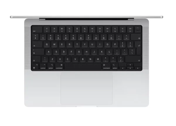 Laptop APPLE MacBook Pro 14.2 M4 Pro 24GB 512GB Silver - imagine 2