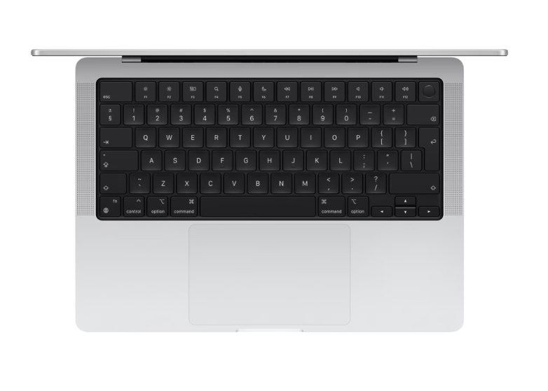 Laptop APPLE MacBook Pro 14.2 M4 Pro 24GB 512GB Silver - imagine 2