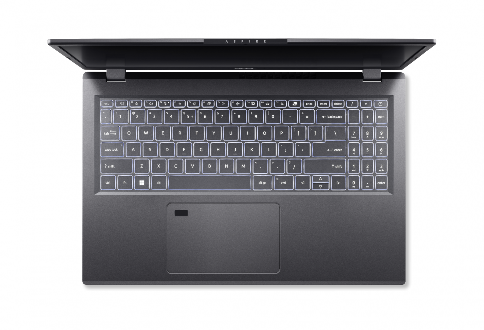 Laptop ACER Aspire 15 A15-61M-R6SW AMD Ryzen 5 8640HS 16GB 1TB SSD - imagine 2