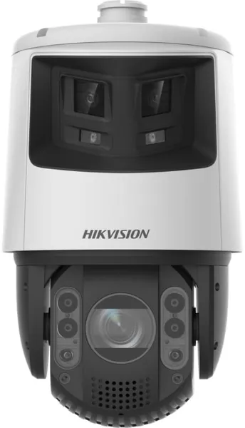 Cameră Supraveghere IP HIKVISION TandemVu 6+4MP 32X PTZ DS-2SE7C432MWG-EB/26(F0)