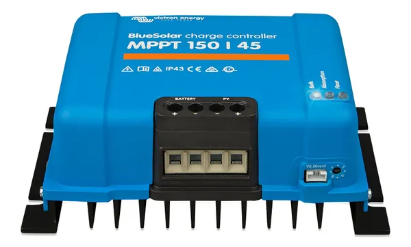 Regulator Solar VICTRON ENERGY BlueSolar MPPT 150/70 Tr 70 A - imagine 2