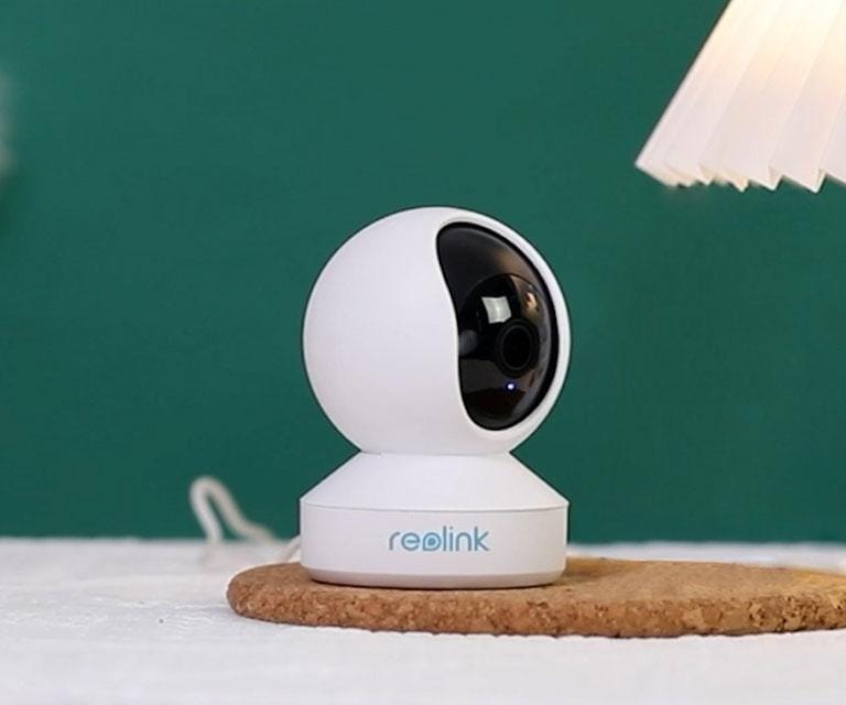 Cameră de supraveghere REOLINK E330 E Series 5MP Wi-Fi Pan&Tilt