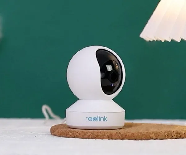 Cameră de supraveghere REOLINK E330 E Series 5MP Wi-Fi Pan&Tilt
