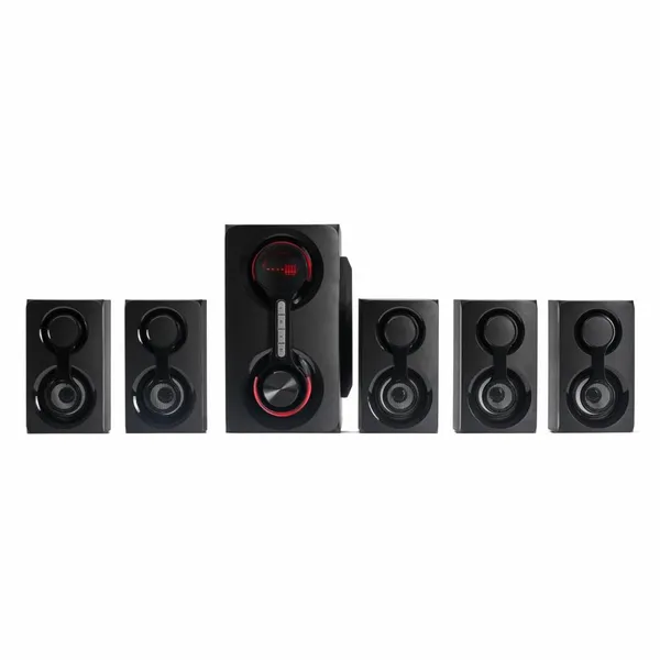 Sistem Audio SERIOUX SoundRise 51105W 5.1 105W RMS Bluetooth Negru