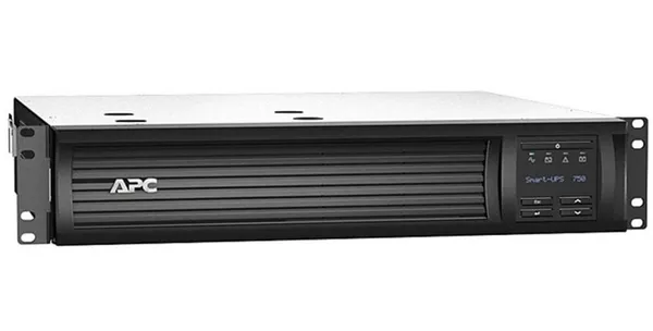 UPS APC Smart-UPS SMT 2200VA 1980W Rack 2U - imagine 2