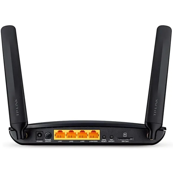 Router Wireless TP-LINK TL-MR6400 4G Single-Band - imagine 5