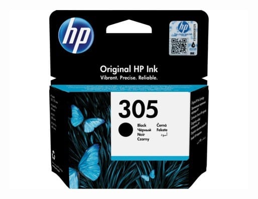 Cartuș cerneală HP 305 3YM61AE Original Negru