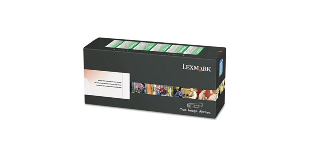 Toner LEXMARK 78C2XCE Cyan Extra High Yield