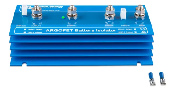 Izolator VICTRON ENERGY Argofet 200-3 200A - imagine 3