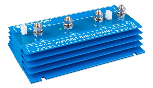 Izolator VICTRON ENERGY Argofet 200-3 200A - imagine 5