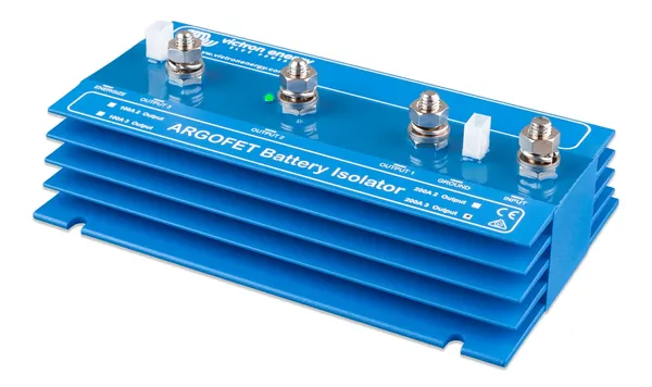 Izolator VICTRON ENERGY Argofet 200-3 200A - imagine 6
