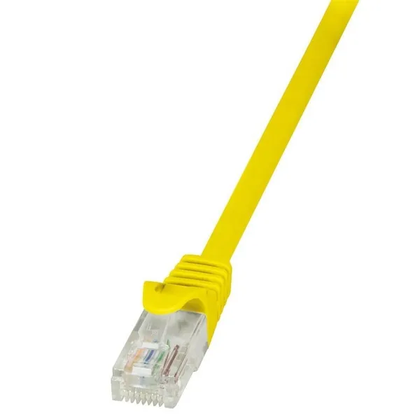 Cablu Patch LOGILINK CP2037U Cat6 1m Galben