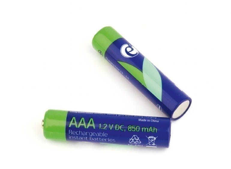 Acumulatori AAA GEMBIRD EG-BA-AAA8R-01 1.2V NiMH 850mAh 2 buc