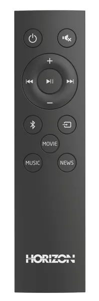 Soundbar HORIZON HAV-S3600 100W HDMI Bluetooth - imagine 6