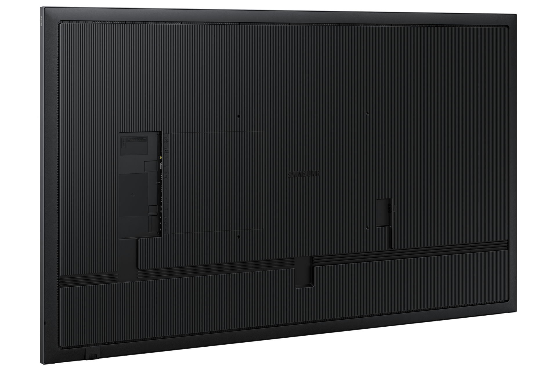 Monitor SAMSUNG QM85C 85 inch UHD Edge LED LH85QMCEBGCXEN - imagine 8