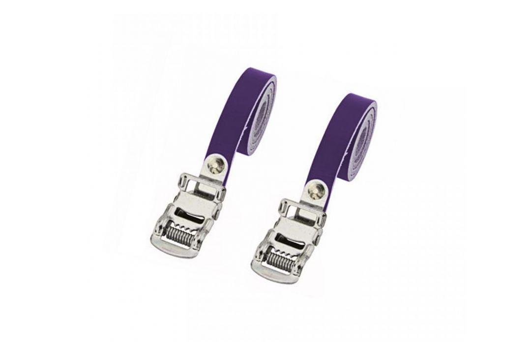 Curele Piele TU-317 430mm Albastru pentru Ratrape