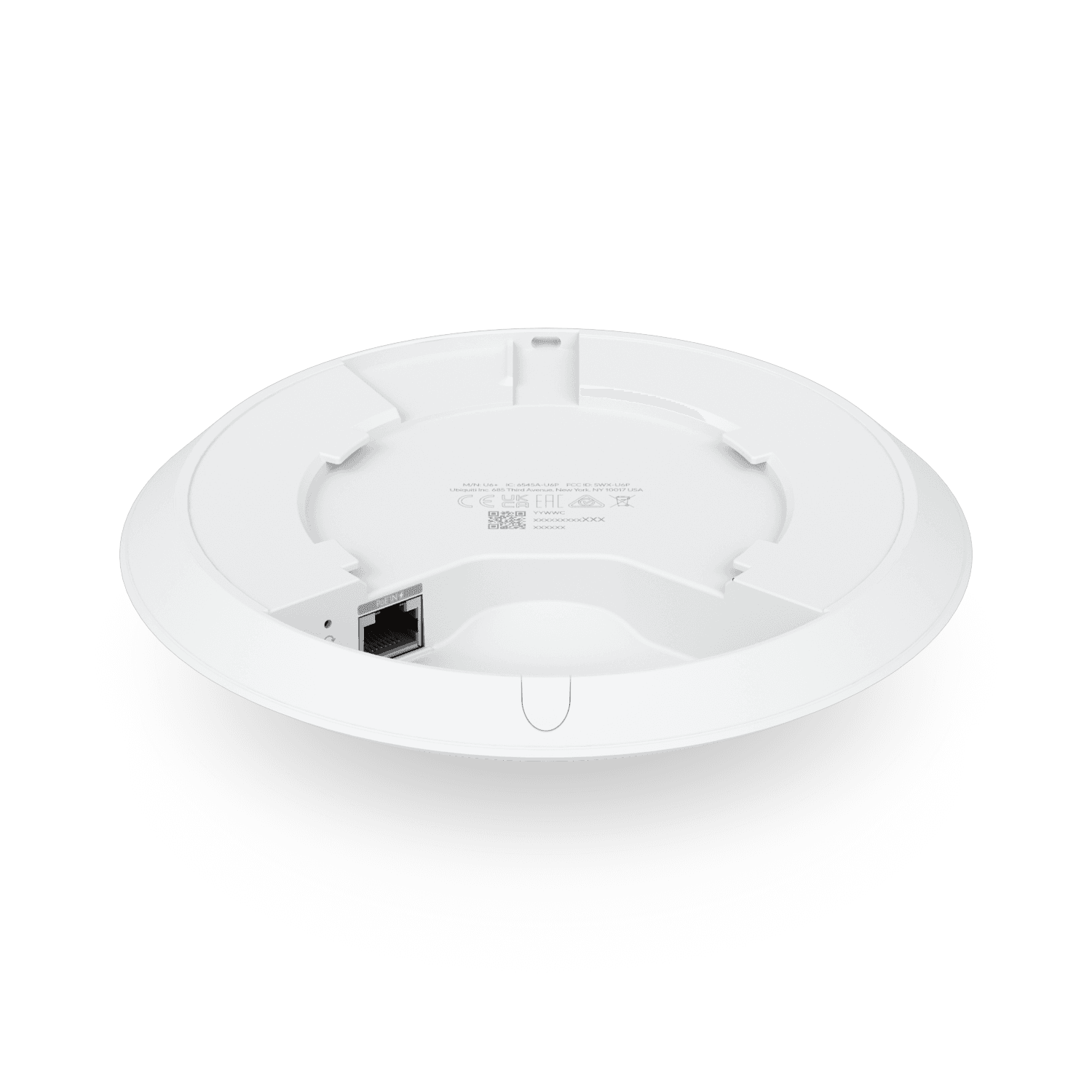 Access Point UBIQUITI UniFi 6 Plus Wi-Fi 6 Gigabit U6+ - imagine 8