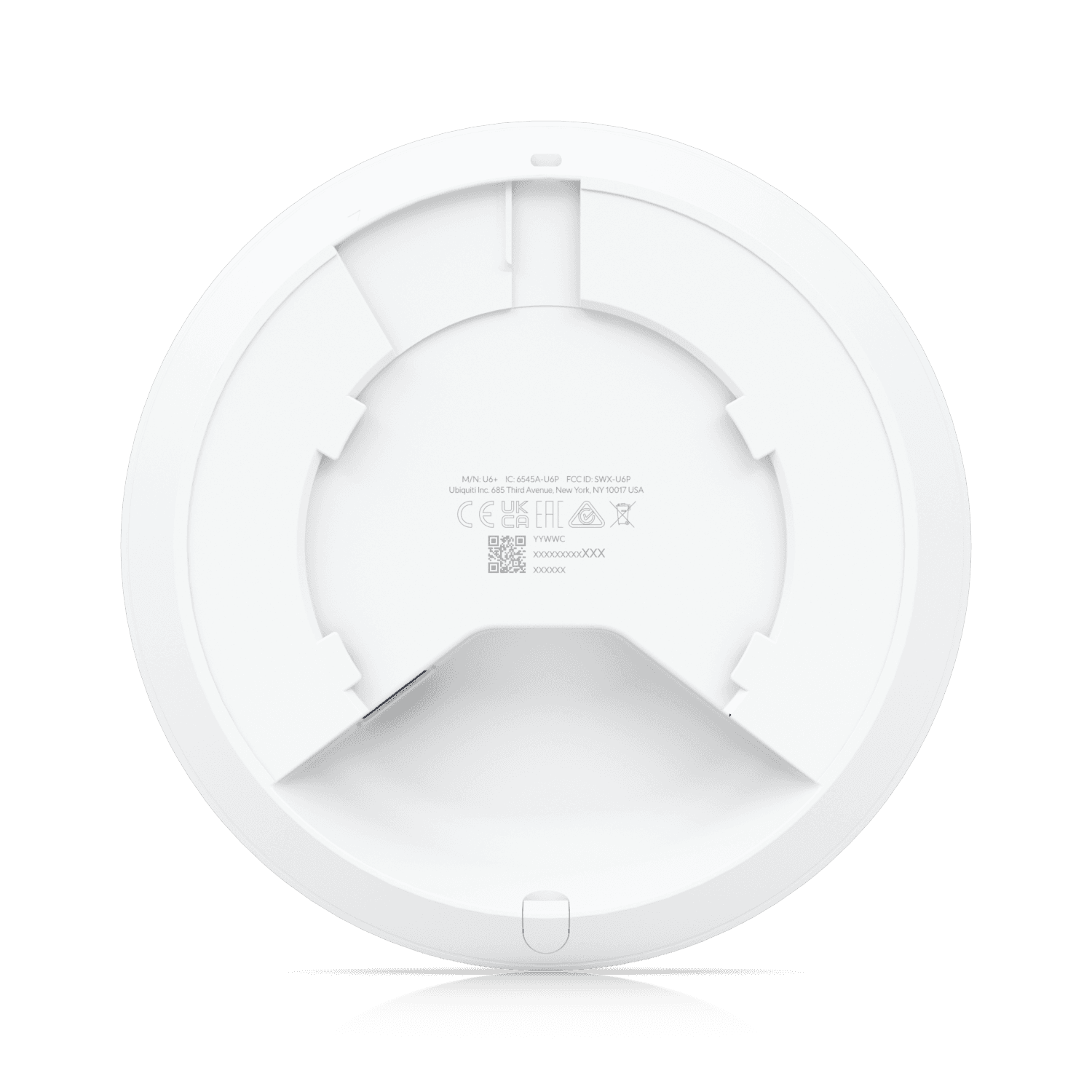 Access Point UBIQUITI UniFi 6 Plus Wi-Fi 6 Gigabit U6+ - imagine 9