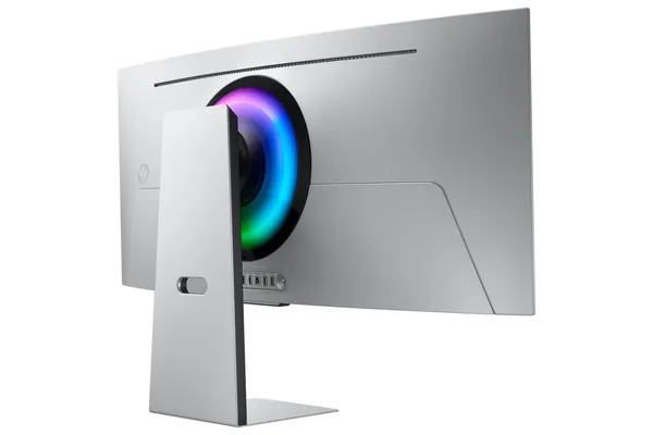 Monitor SAMSUNG LS34DG850SUXDU OLED Curved 34 inch 1800R - imagine 6