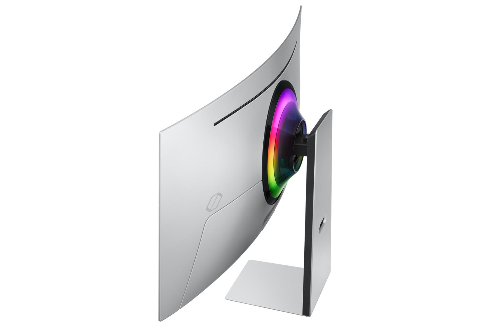 Monitor SAMSUNG 34 LS34DG850SUXDU OLED Curved 1800R - imagine 7